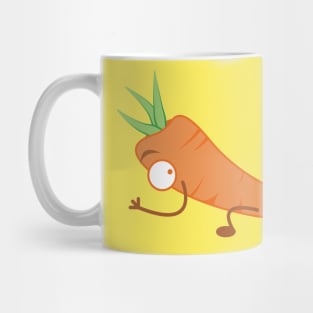 Carrot Mug